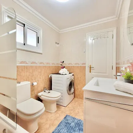 Casa Majos Апартаменты Пуэрто-де-ла-Крус