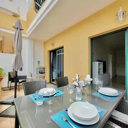 Apartamento Casa Majos Puerto de la Cruz (Tenerife)