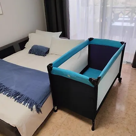 Lägenhet Casa Majos *