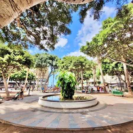 Daire Casa Majos Puerto de la Cruz (Tenerife)