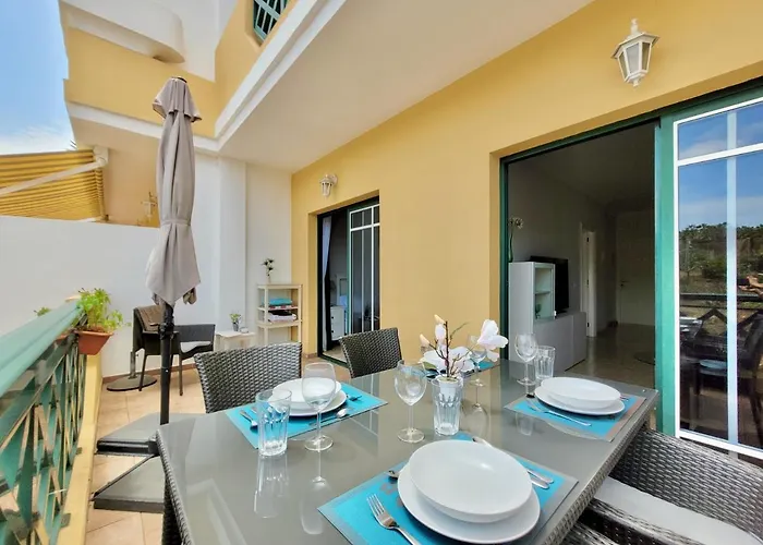 Apartament Casa Majos Puerto de la Cruz (Tenerife)