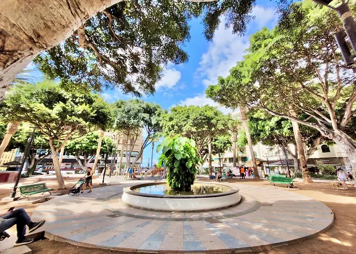 Apartament Casa Majos Puerto de la Cruz (Tenerife)